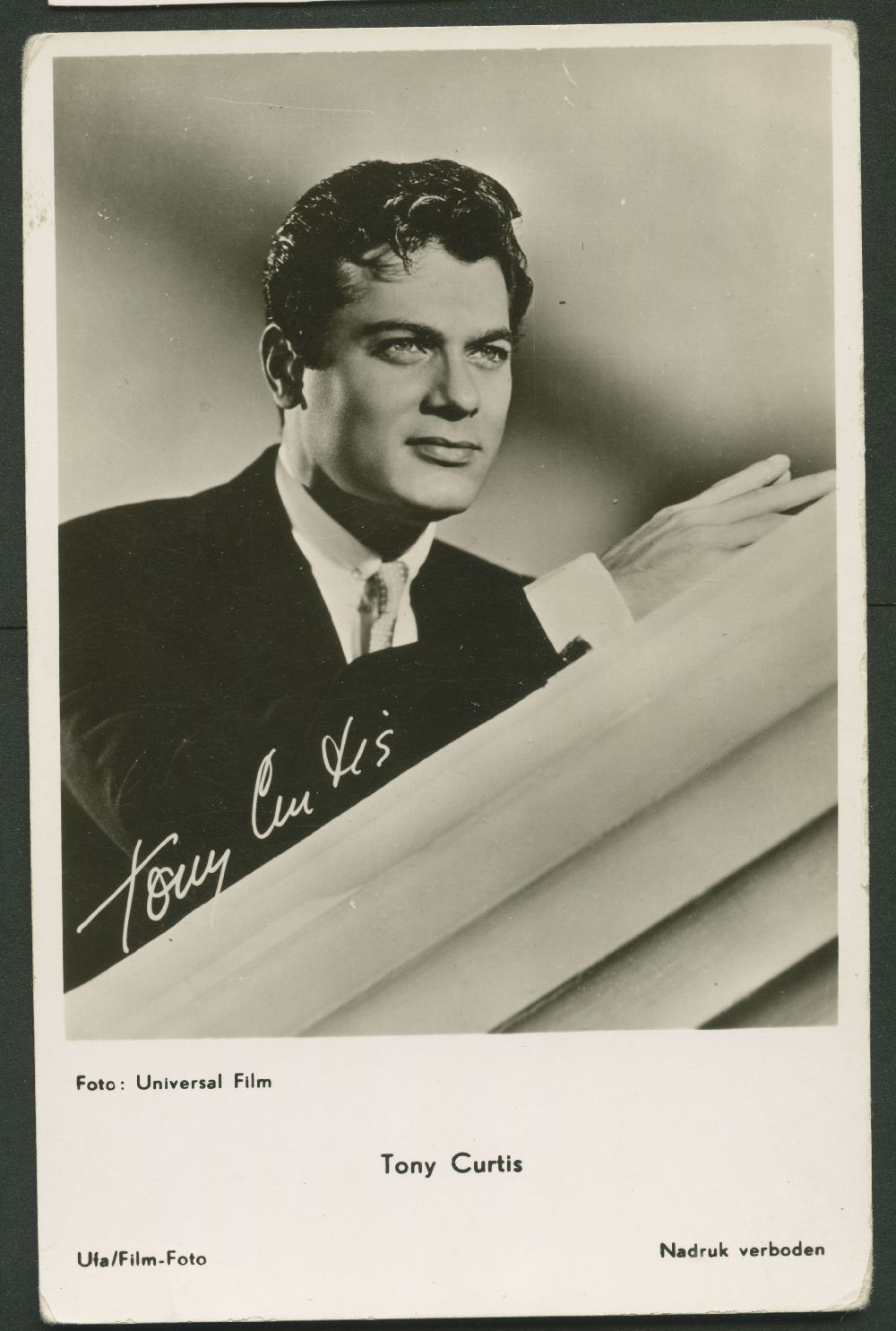 (image for) Tony Curtis #0736